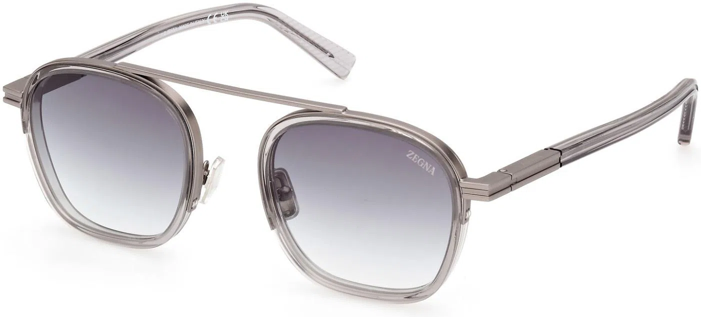 ZEGNA 0231 Sunglasses - view 2